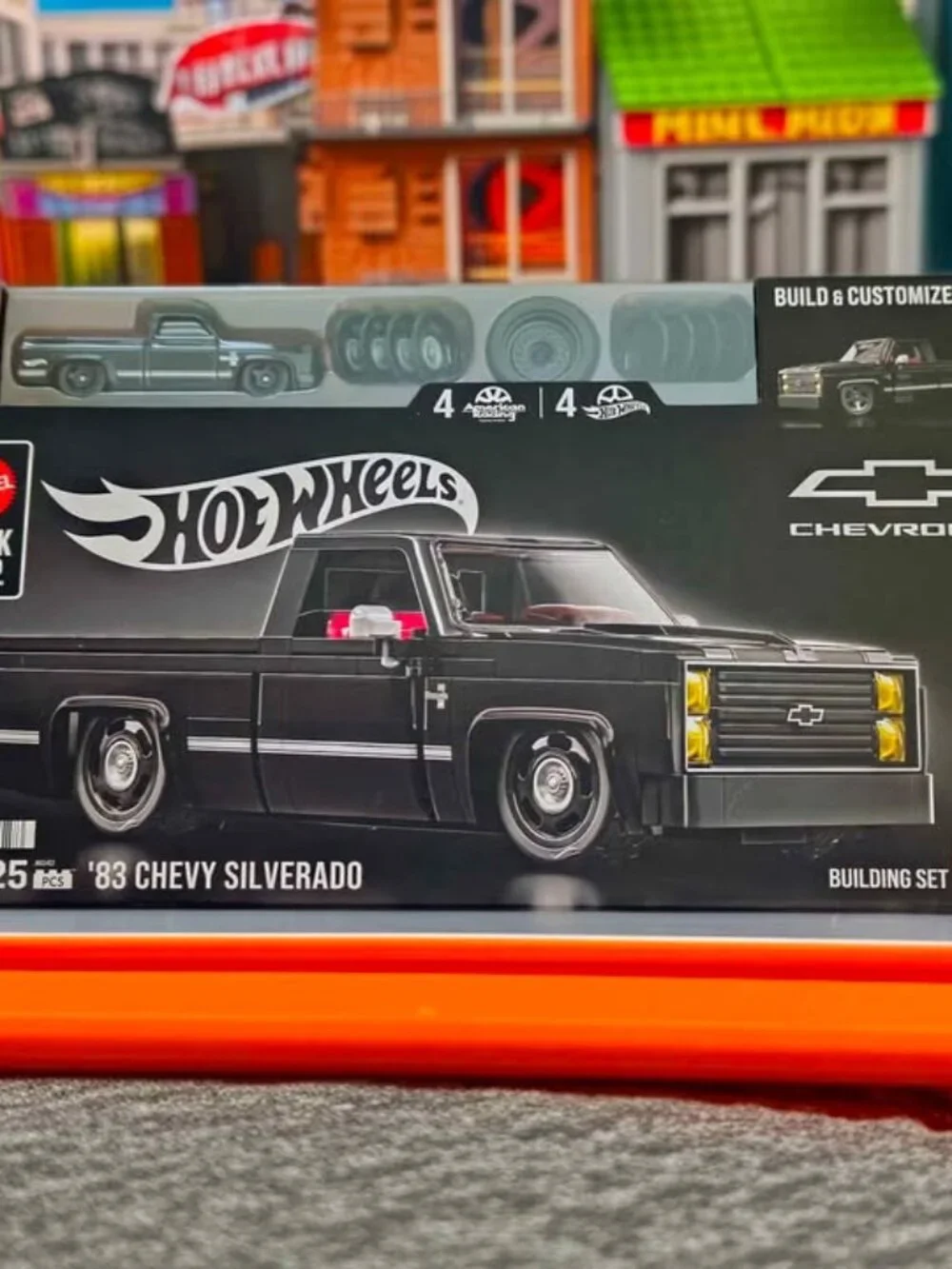 Hot Wheels